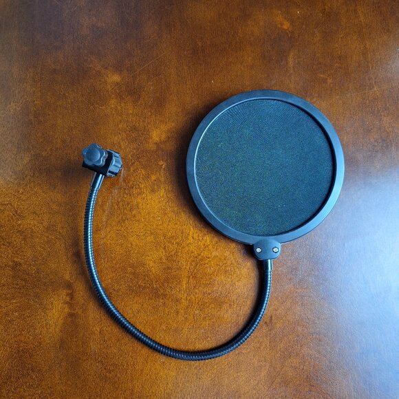 Microphone Pop Filter - Picture 1 of 2